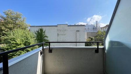 Ruhige Single-/Pendlerwohnung nähe Bahnhof SBB - Foto 4