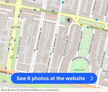 First Avenue, Hove, BN3 - Photo 1