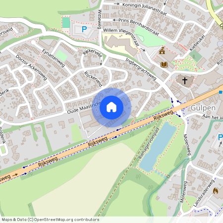 Oude Maastrichterweg 17D, Gulpen