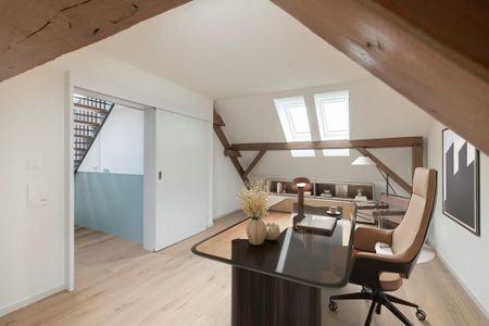 EXKLUSIVE MAISONETT WOHNUNG IM SEEFELD MIT DACHTERRASSE - Foto 2