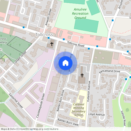 42 Eversley Street, G32