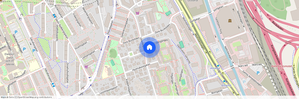 Göteborg, Utlandagatan, 18, 41261