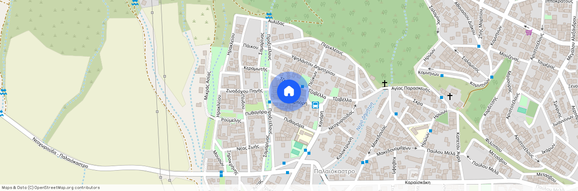 Παλαιόκαστρο (Ωραιόκαστρο)