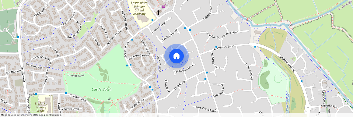 Tremlett Mews, Worle, BS22 7LY, Weston-Super-Mare