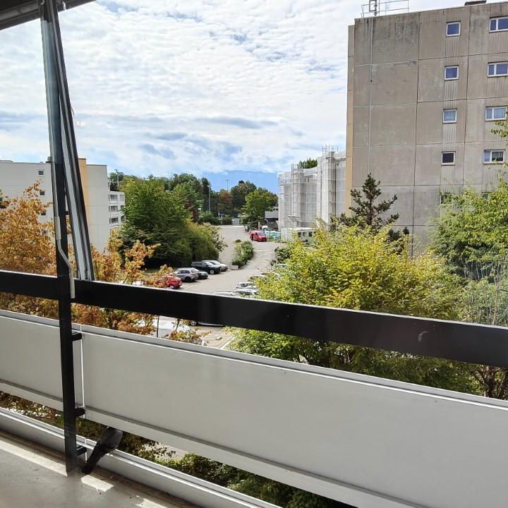 Appartement de 2.5 pièces au 5ème étage - Photo 1