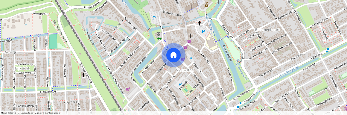 Prijssestraat 34, Binnenstad, 4101CR, Culemborg