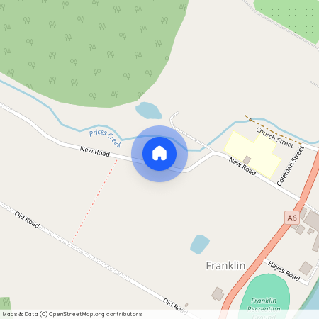 42 New Road, Tas 7113, Franklin