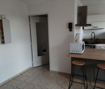 location Appartement T2 DE 44m² À FLEURY-LES-AUBRAIS - Photo 5