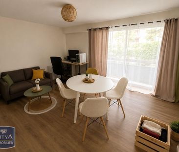 Location Appartement 1 pièce 36m² CHOLET 49300 - Photo 2