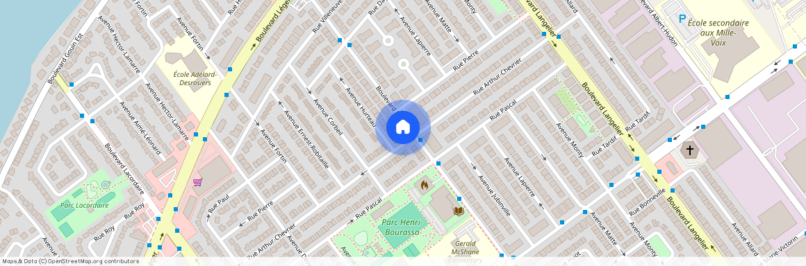 12270 Boulevard Rolland, 1, Montréal-Nord, QC H1G 3W3
