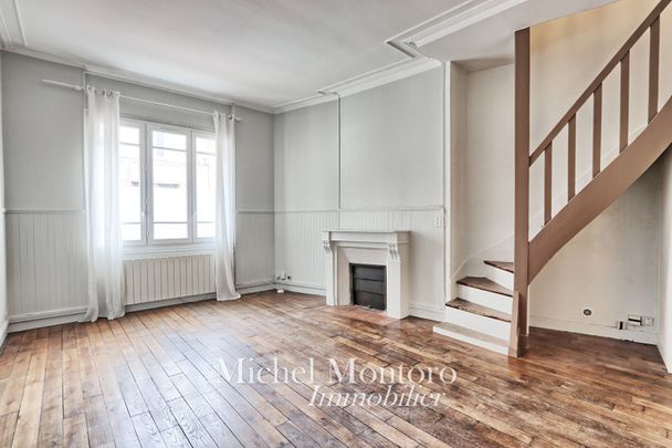 Location Appartement 3 pièces 60m² - Photo 1