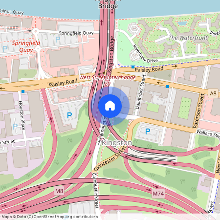 TRADESTON/KINNING PARK - Carnoustie Street- Unfurnished