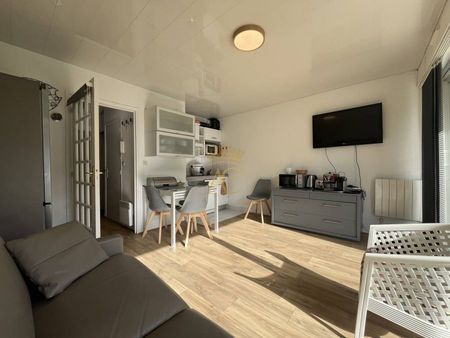 Appartement 1 pièce à Le Touquet-Paris-Plage - Photo 5