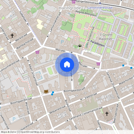 Helenalei, 20, 2018, Antwerpen