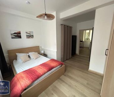 Appartement à louer 1 pièce 24.89m² - Photo 2