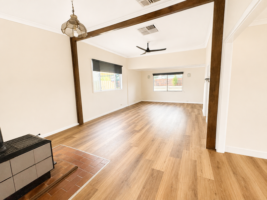 Freshly Renovated 3-Bedroom Home with Huge Workshop & Parking - Photo 1