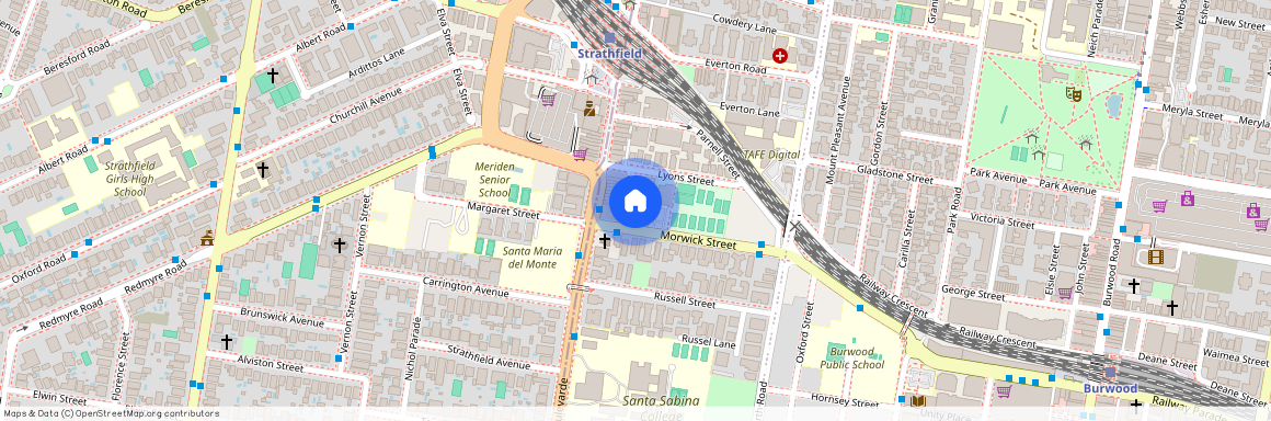 406/23 Morwick Street, NSW 2135, Strathfield