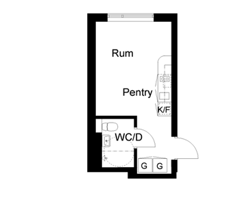Kungsgatan 30 A, 75321, Uppsala - Photo 1
