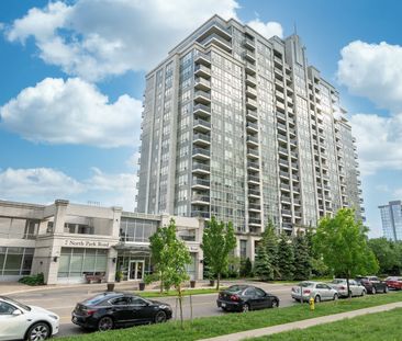 For Lease - 7 North Park Road Unit# 1906, Vaughan, Ontario - Photo 1