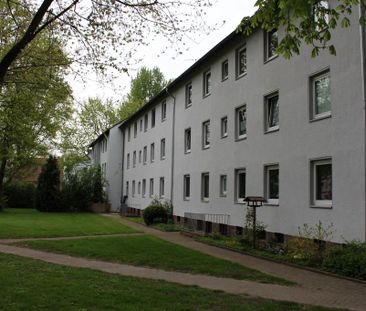 Demnächst frei! 2-Zimmer-Wohnung in Dortmund - Foto 1