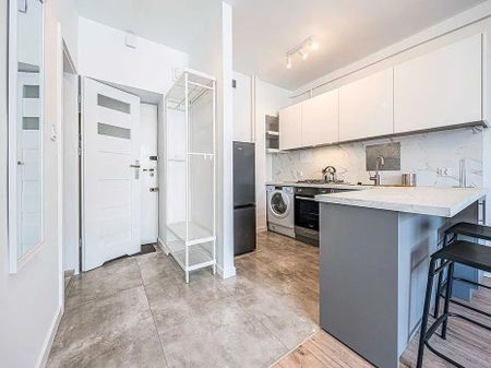 Przytulna Kawalerka SKM UM| Gdynia Grabówek - Zdjęcie 5