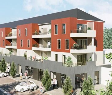 Location Appartement 2 pièces 42m² ORMES 45140 - Photo 5