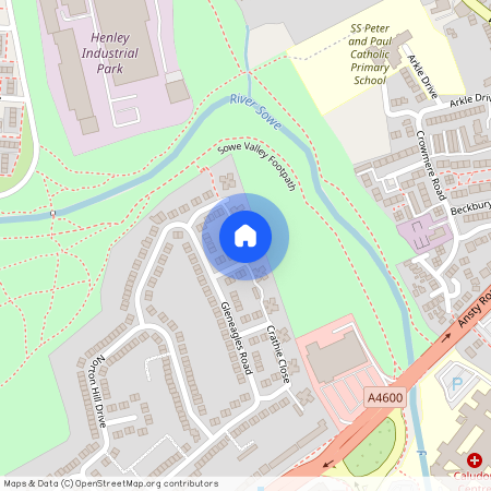 Balmoral Close, Coventry, CV2