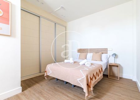 Piso de alquiler en C. de Matilde Landa, Almenara -Ventilla - Photo 4