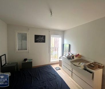Location Appartement 2 pièces 43m² BORDEAUX 33200 - Photo 2