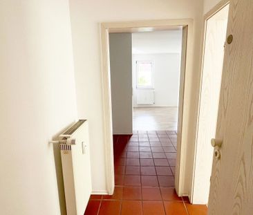 **VERMIETET** Ansprechende 3-Zimmer-Wohnung mit Pkw-Stellplatz und Gartennutzung - Foto 5