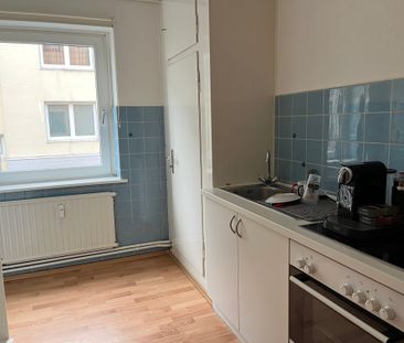 Gepflegte 1-Zimmer-Wohnung mit Balkon in zentraler Lage - Photo 2