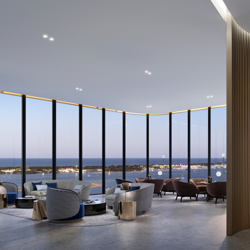 203/180 Marine Parade, Labrador QLD 4215 - Apartment For Rent | Domain - Photo 1