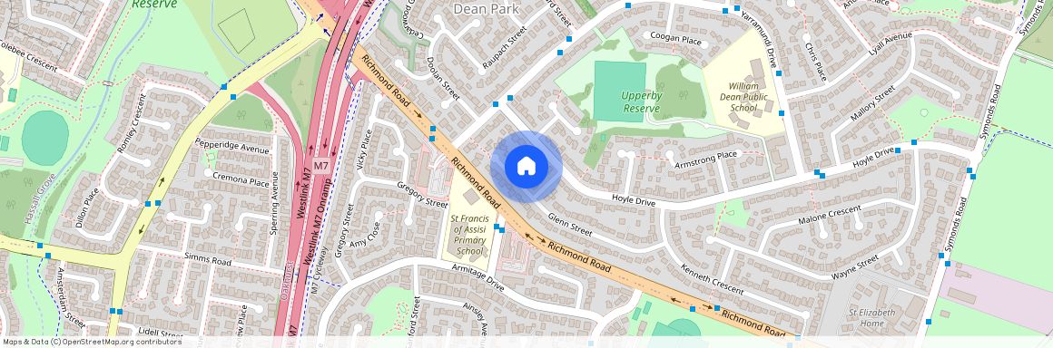 40a Glenn Street, NSW 2761, Dean Park