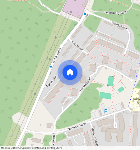 Hudiksvall, Gävleborg, Mariboplan 1