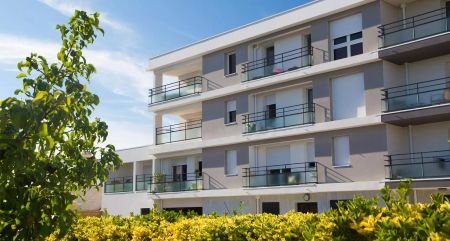 location Appartement T2 DE 44.81m² À ST HERBLAIN - Photo 5