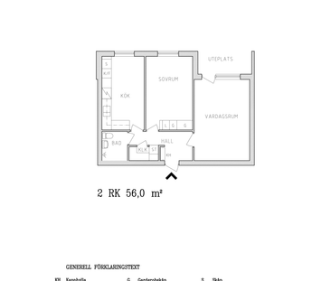 Rågångsvägen 4 A, våning None - Foto 4