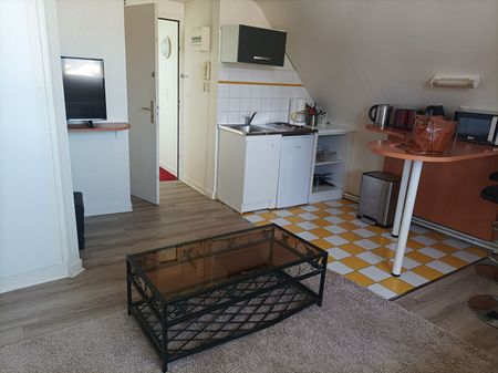 Appartement La Riche 2 pièce(s) 22.92 m2 meublé - Photo 4