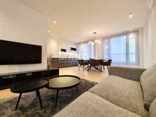 Komfortowy klimatyzowany apartament w Centrum - Zdjęcie 1