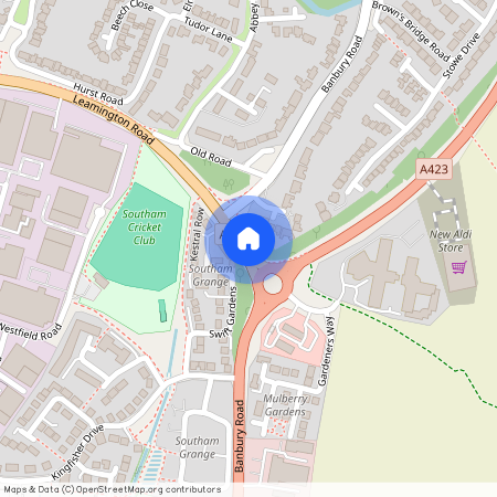 Bridge Court, Banbury Road, Southam