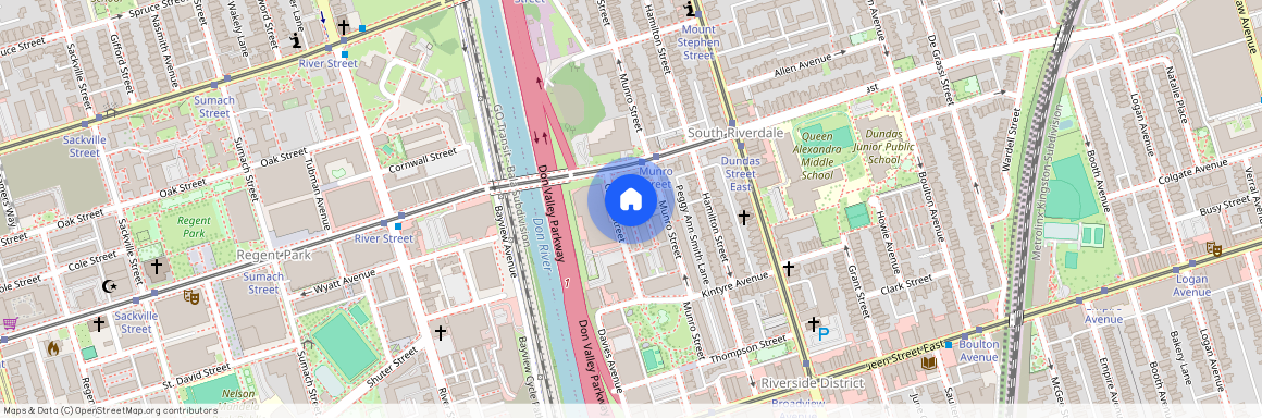 23 Frances Loring Lane, Toronto