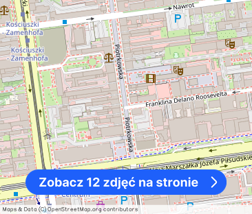2 pokoje, ul. Piotrkowska, Manhattan, Centrum - Zdjęcie 1