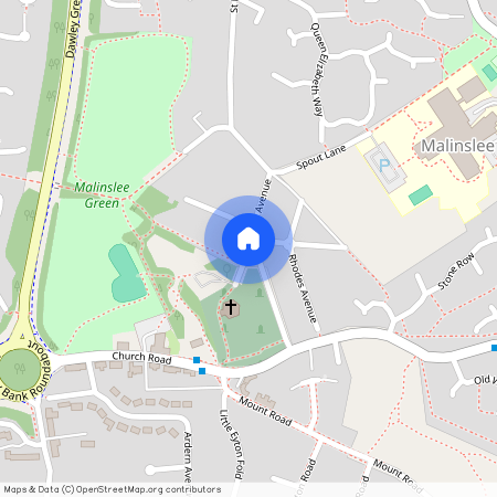 Alma Avenue, Malinslee, Telford, Shropshire, TF4