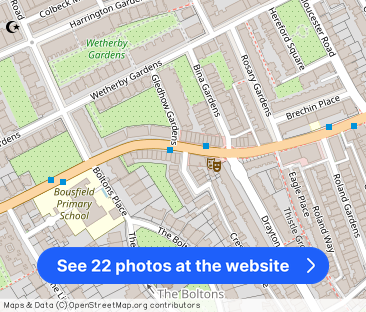 Old Brompton Road, London - Photo 1