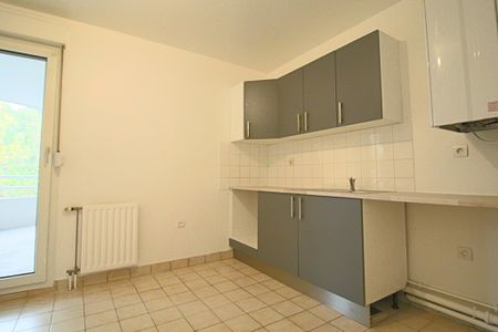 Co- Location 1 chambre dans un Appartement T4 de de 98m2 av balcon- Dispo ! - Photo 2