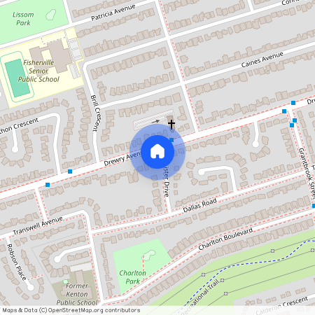 2 Lister Drive Unit# Upper, Toronto