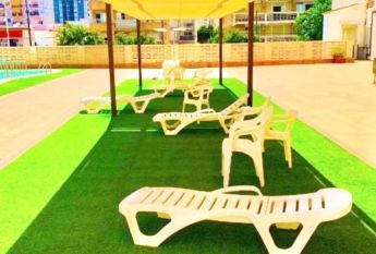 Piso de alquiler en Carrer de la Ràbida, 1, Playa de Gandia