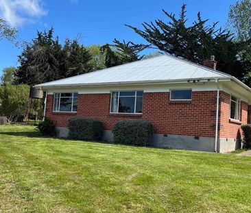 3 Bedroom Brick Home in Peaceful Rural Setting - Photo 4