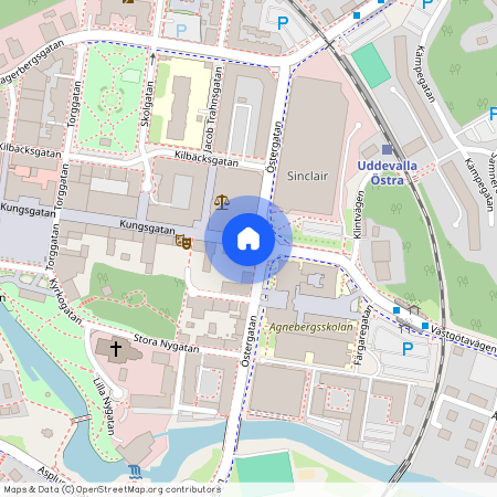 Uddevalla, Kungsgatan, 38 B, 45130