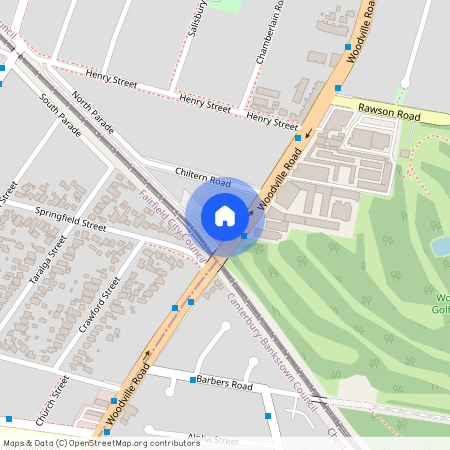 13/582-588 Woodville Road, NSW 2161, Guildford