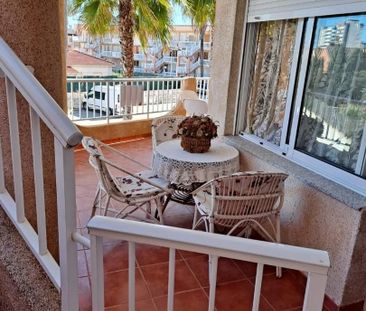 Apartamento de alquiler en Gran Vía de la Manga, 12, Entremares - Photo 3